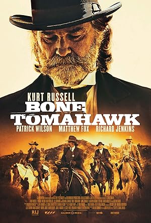 دانلود فیلم Bone Tomahawk 2015