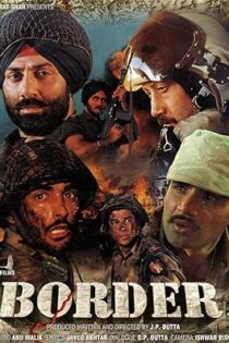 دانلود فیلم Border 1997