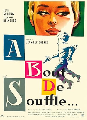دانلود فیلم Breathless 1960