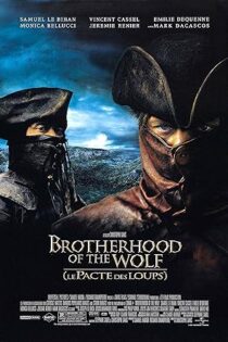 دانلود فیلم Brotherhood of the Wolf 2001