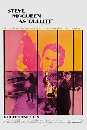 دانلود فیلم Bullitt 1968