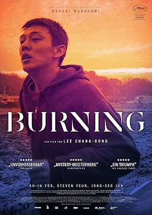دانلود فیلم Burning 2018