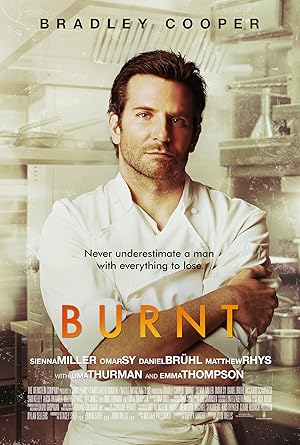 دانلود فیلم Burnt 2015 بدون سانسور