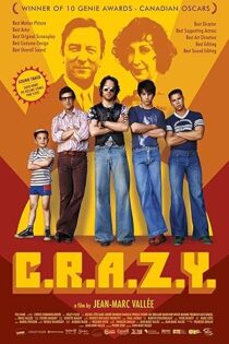 دانلود فیلم C.R.A.Z.Y. 2005