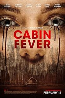 دانلود فیلم Cabin Fever 2016