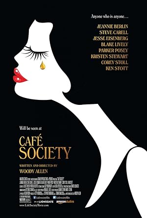 دانلود فیلم Café Society 2016