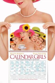 دانلود فیلم Calendar Girls 2003