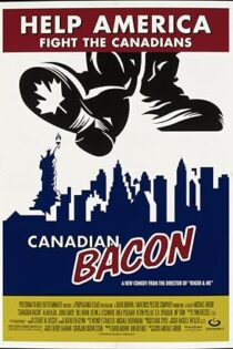 دانلود فیلم Canadian Bacon 1995