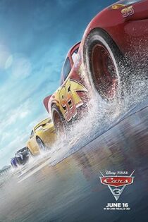 دانلود فیلم Cars 3 2017 بدون سانسور