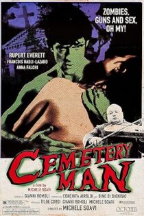 دانلود فیلم Cemetery Man 1994 دانلود فیلم Cemetery Man 1994