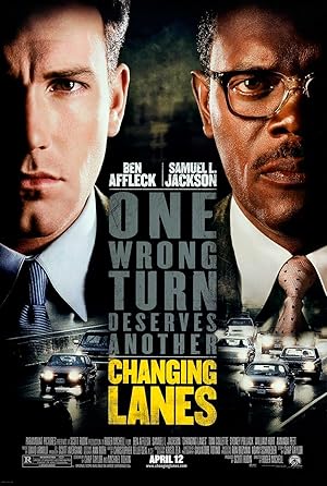 دانلود فیلم Changing Lanes 2002