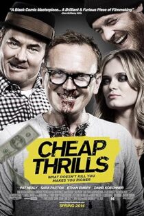 دانلود فیلم Cheap Thrills 2013