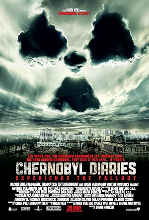 دانلود فیلم Chernobyl Diaries 2012