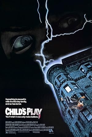 دانلود فیلم Child’s Play 1988 دانلود فیلم Child’s Play 1988