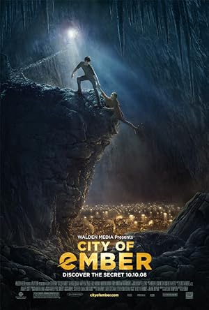 دانلود فیلم City of Ember 2008