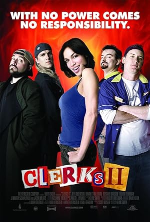 دانلود فیلم Clerks II 2006 بدون سانسور