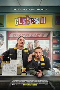 دانلود فیلم Clerks III 2022