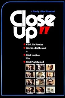 دانلود فیلم Close-Up 1990 دانلود فیلم Close-Up 1990