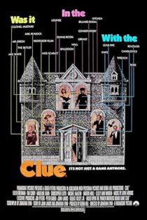 دانلود فیلم Clue 1985