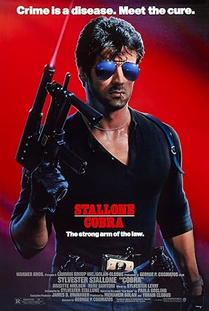 دانلود فیلم Cobra 1986 دانلود فیلم Cobra 1986