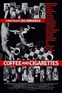 دانلود فیلم Coffee and Cigarettes 2003 دانلود فیلم Coffee and Cigarettes 2003