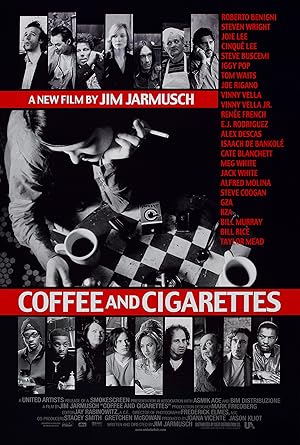 دانلود فیلم Coffee and Cigarettes 2003