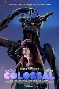 دانلود فیلم Colossal 2016