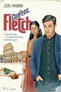 دانلود فیلم Confess, Fletch 2022 دانلود فیلم Confess, Fletch 2022