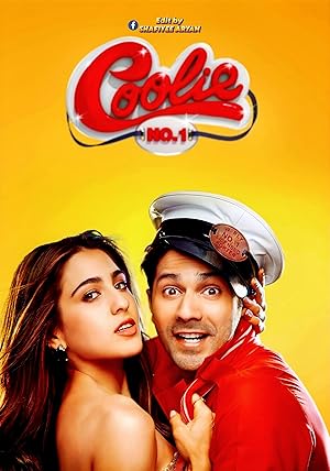 دانلود فیلم Coolie No. 1 2020