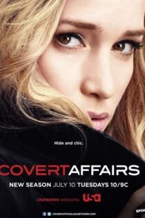 دانلود سریال Covert Affairs