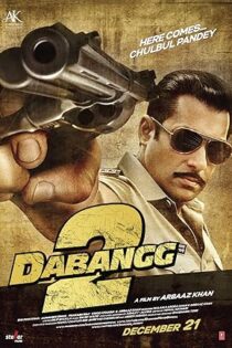 دانلود فیلم Dabangg 2 2012