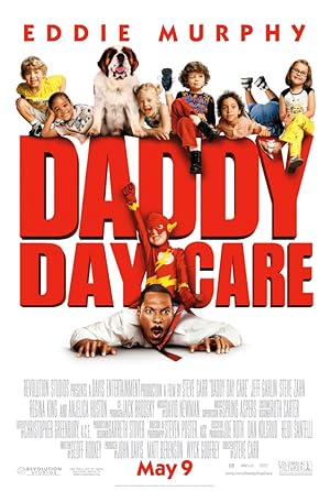 دانلود فیلم Daddy Day Care 2003 دانلود فیلم Daddy Day Care 2003
