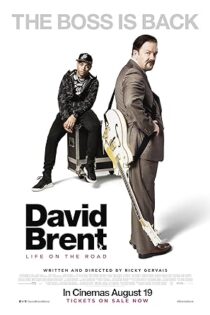 دانلود فیلم David Brent: Life on the Road 2016