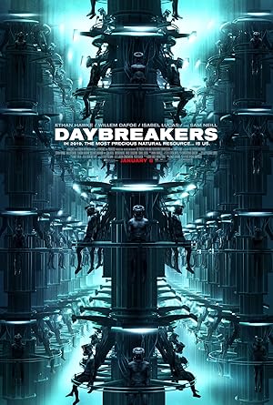 دانلود فیلم Daybreakers 2009 بدون سانسور