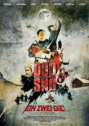 دانلود فیلم Dead Snow 2009