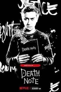 دانلود فیلم Death Note 2017 دانلود فیلم Death Note 2017