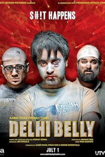 دانلود فیلم Delhi Belly 2011