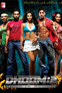 دانلود فیلم Dhoom 2 2006