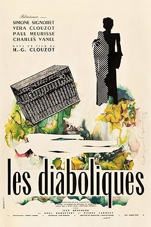 دانلود فیلم Diabolique 1955