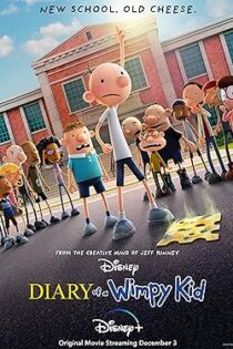دانلود فیلم Diary of a Wimpy Kid 2021
