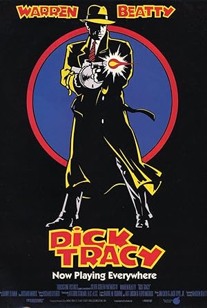 دانلود فیلم Dick Tracy 1990