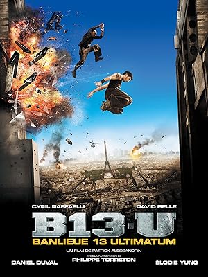 دانلود فیلم District 13: Ultimatum 2009
