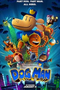دانلود فیلم Dog Man 2025