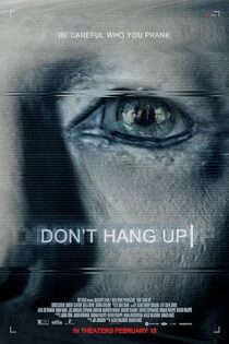 دانلود فیلم Don’t Hang Up 2016