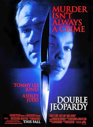 دانلود فیلم Double Jeopardy 1999