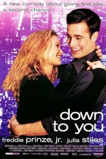 دانلود فیلم Down to You 2000
