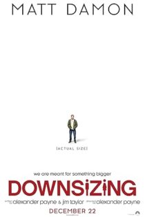 دانلود فیلم Downsizing 2017