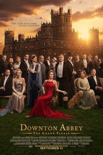 دانلود فیلم Downton Abbey: The Grand Finale 2025 دانلود فیلم Downton Abbey: The Grand Finale 2025