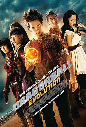 دانلود فیلم Dragonball Evolution 2009
