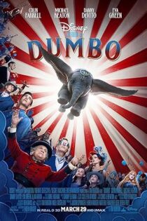دانلود فیلم Dumbo 2019